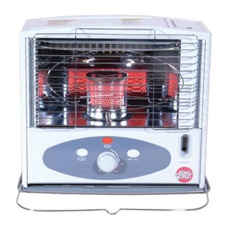 World Mktg Of America/Import 10KBTU Kero Wick Heater KW11F
